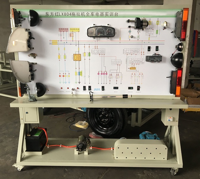 LX1804拖拉機(jī)電器