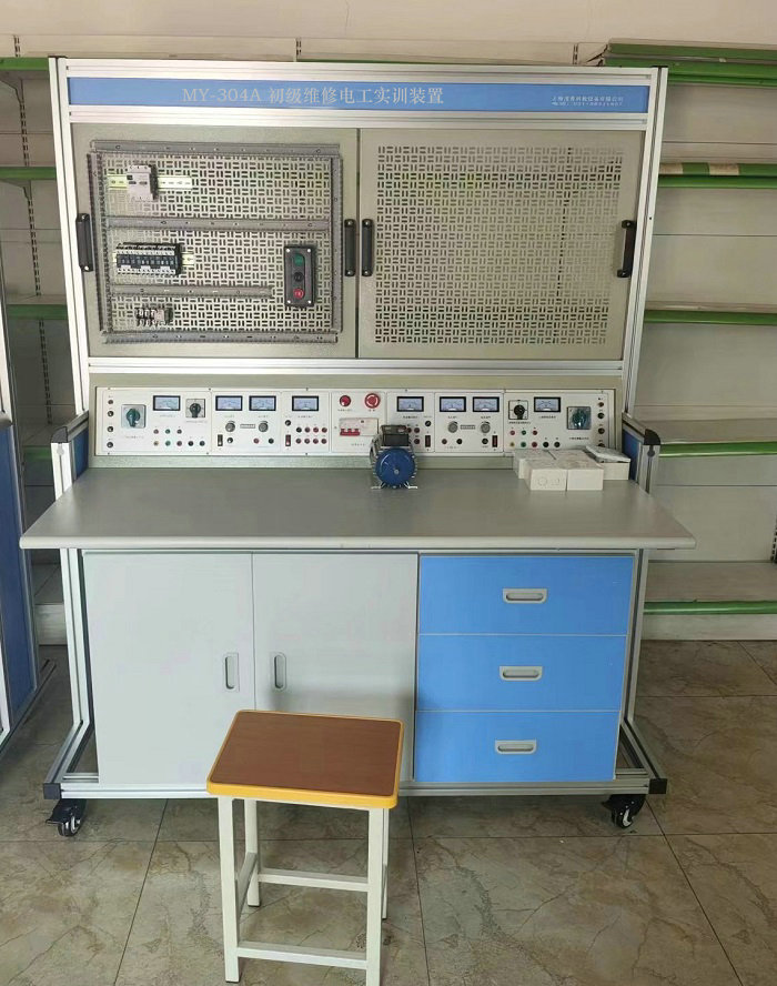 初級(jí)維修電工實(shí)訓(xùn)