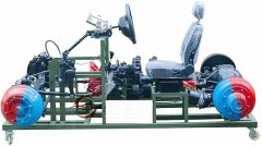 豪沃ZZ1167底盤(pán)構(gòu)