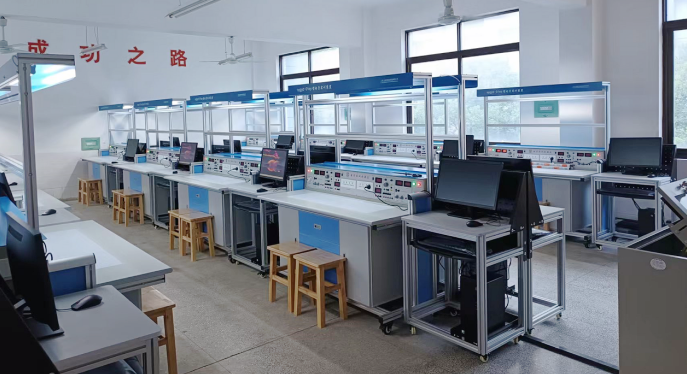 電子工藝實訓(xùn)設(shè)備