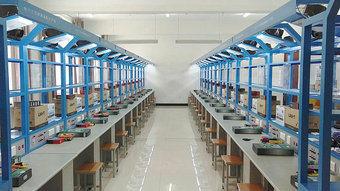 電子工藝實訓(xùn)考核