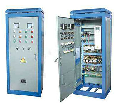 變頻控制實(shí)訓(xùn)柜