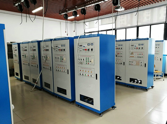 機(jī)床電氣技能實(shí)訓(xùn)