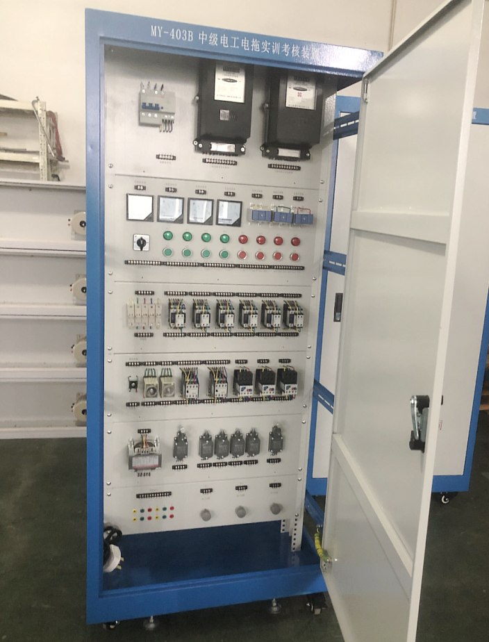 通用電工實(shí)訓(xùn)考核
