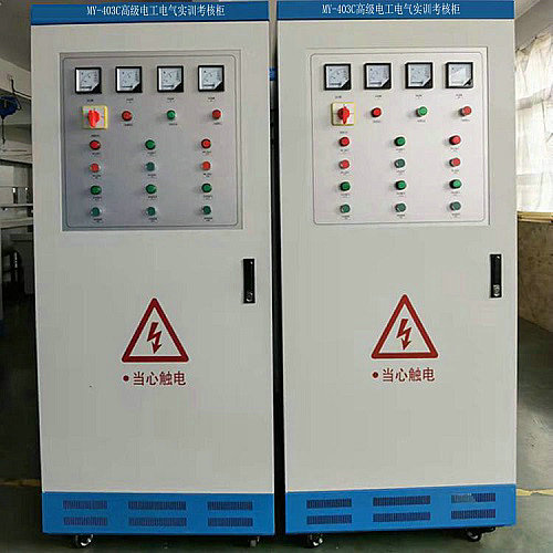 高級電工電拖實(shí)訓(xùn)