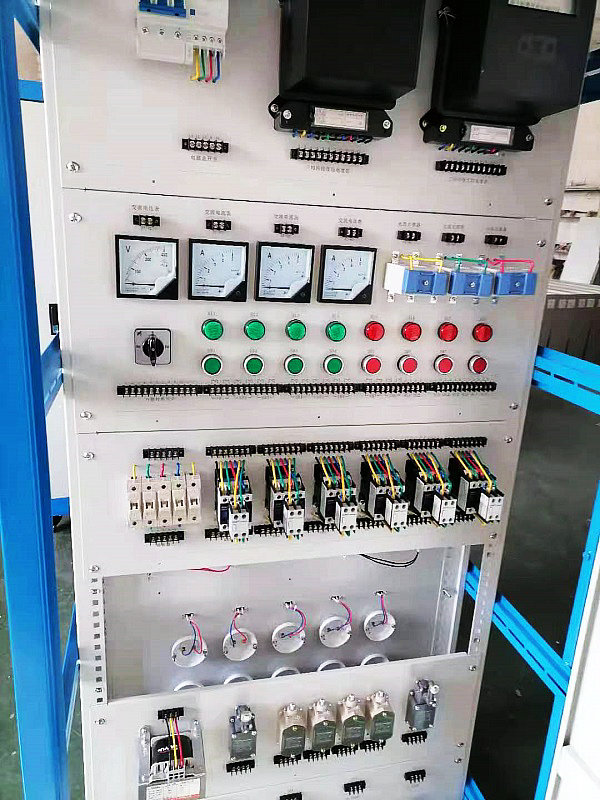 中級電工電拖實(shí)訓(xùn)