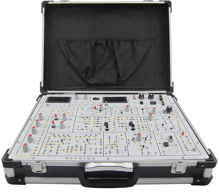 模擬電路實驗箱