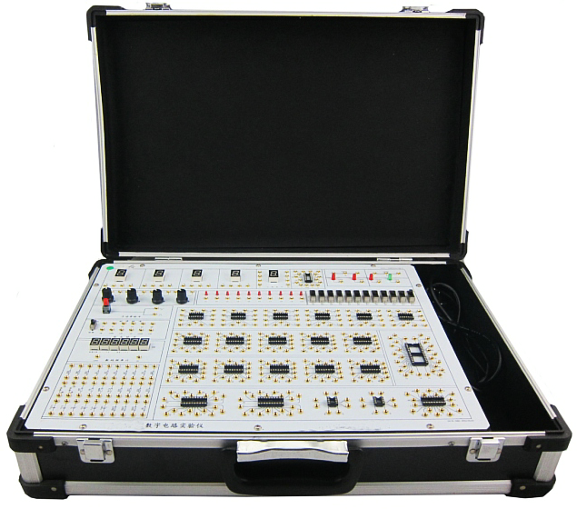 數(shù)字電路實驗箱