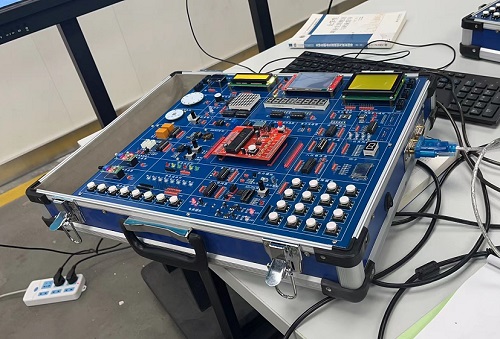 多種CPU單片機(jī)實驗