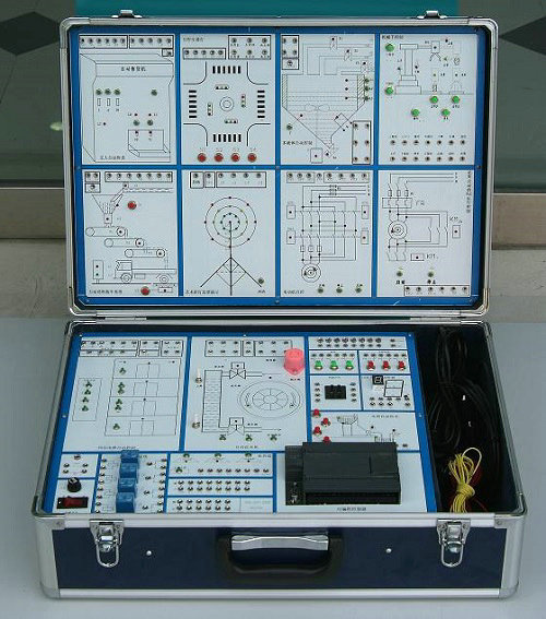 PLC可編程實驗箱