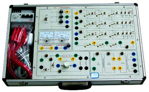 電工技術(shù)實驗箱