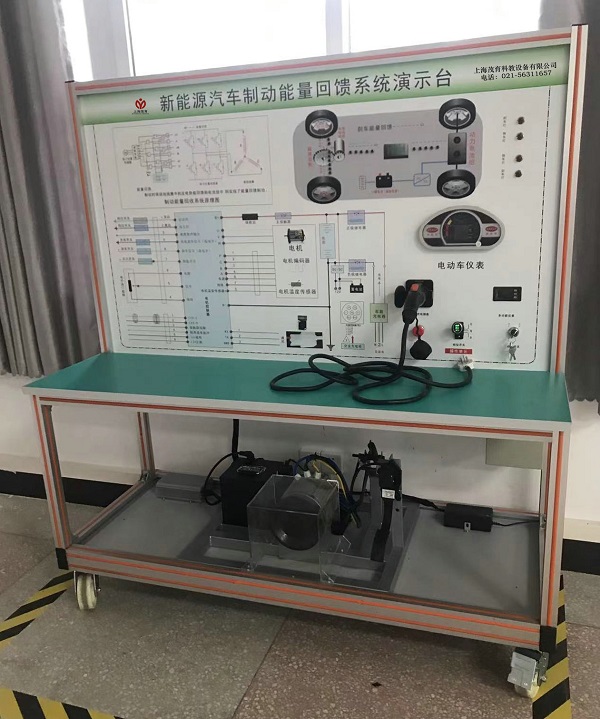 新能源汽車制動(dòng)能