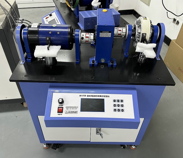 齒輪傳動效率測試