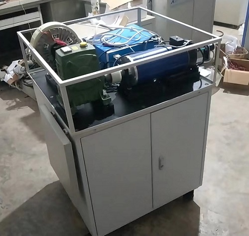 蝸桿傳動效率測試