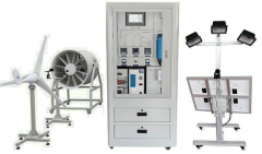 風(fēng)光互補制儲氫及