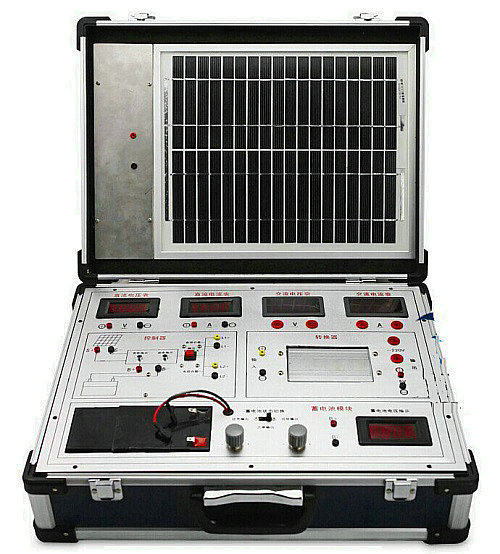 太陽(yáng)能發(fā)電實(shí)驗(yàn)箱