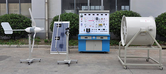 風(fēng)光互補并網(wǎng)發(fā)電