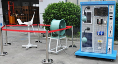 風(fēng)光互補(bǔ)發(fā)電實(shí)驗(yàn)