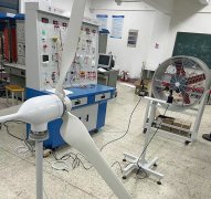 小型風(fēng)力發(fā)電實(shí)驗(yàn)