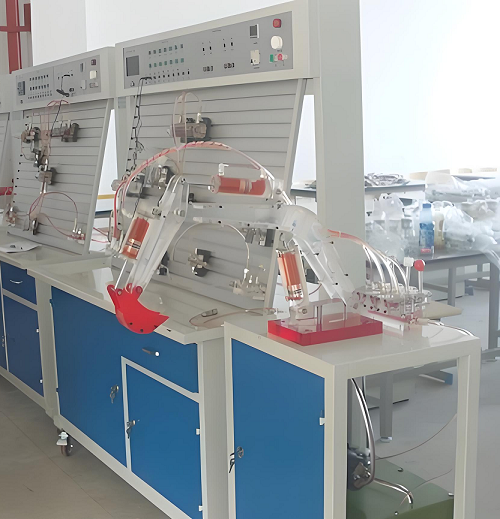 液壓PLC控制實驗裝