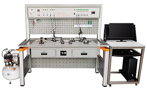 氣動PLC控制實訓(xùn)平