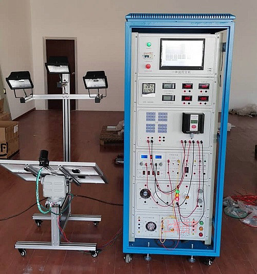 太陽能光伏發(fā)電實