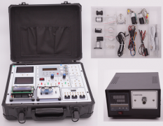 全集成傳感器實驗