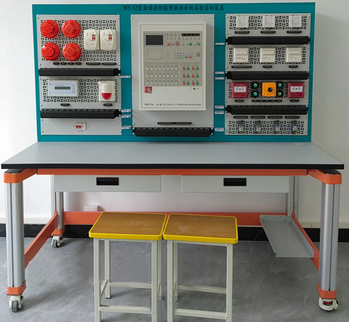 消防報(bào)警聯(lián)動(dòng)系統(tǒng)