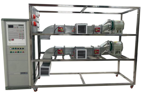 防煙排煙教學(xué)實(shí)訓(xùn)