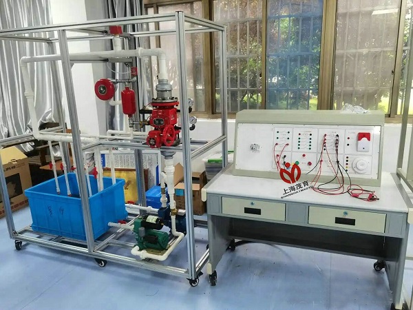 自動(dòng)噴水滅火系統(tǒng)