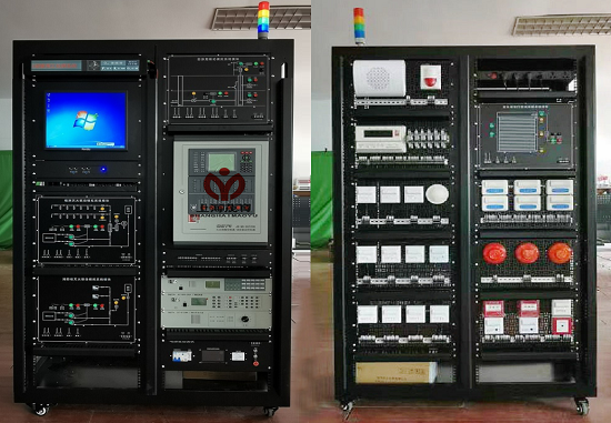 火災(zāi)報(bào)警及聯(lián)動(dòng)系