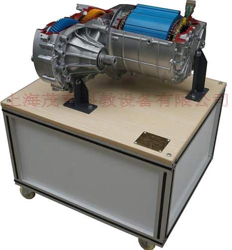 電機(jī)及控制器解剖