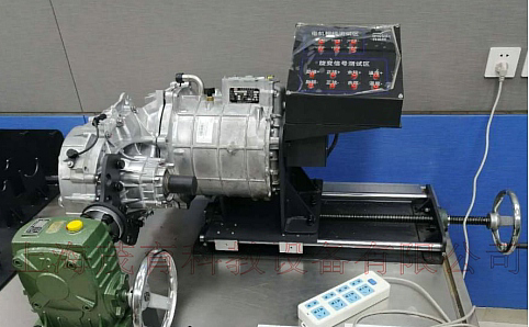 比亞迪E5電驅(qū)動(dòng)系