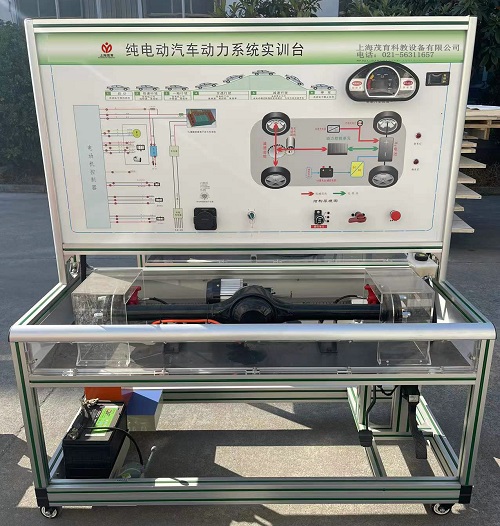 電動(dòng)汽車動(dòng)力系統(tǒng)