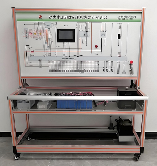 動(dòng)力電池及BMS管理