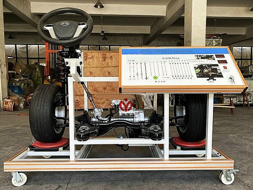 新能源汽車電動(dòng)轉(zhuǎn)