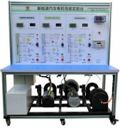 新能源電機(jī)測試實(shí)