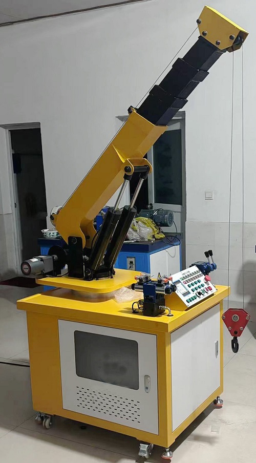 起重機(jī)液壓系統(tǒng)控