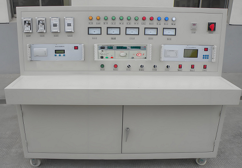 變壓器綜合實驗臺
