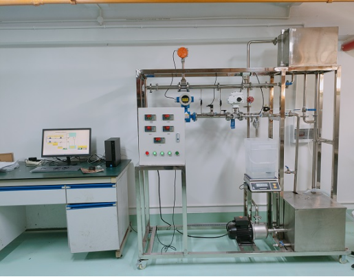 液體流量儀表標(biāo)定