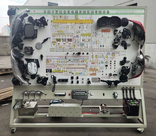 全車電器綜合實(shí)訓(xùn)