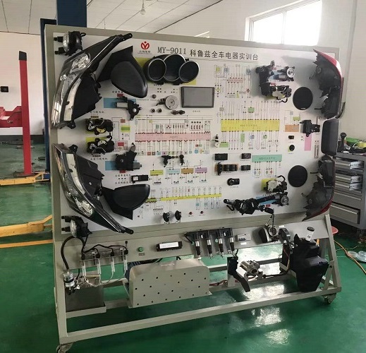 科魯茲全車電器實(shí)