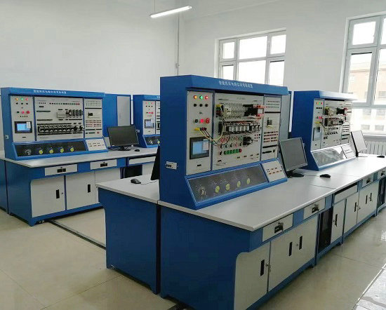 智能型機(jī)床電路實(shí)