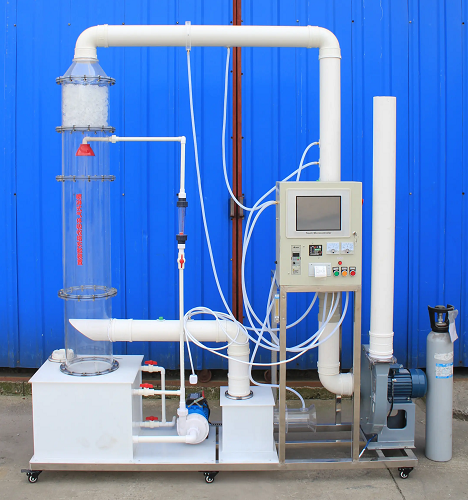 數(shù)據(jù)采集噴淋式氣