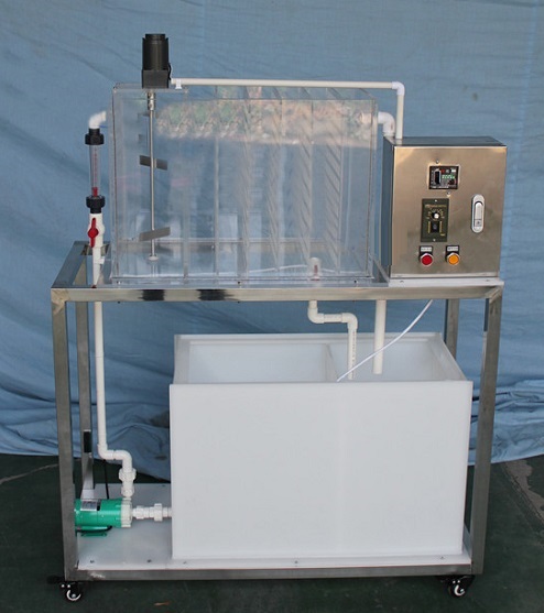 網(wǎng)格(柵格)絮凝池