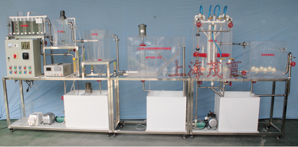 污水處理流程實(shí)驗(yàn)